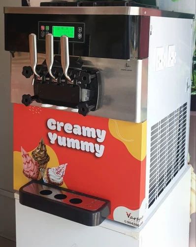 Gelato Machine